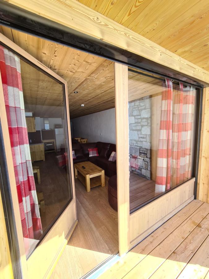 סן-מרטין-דה-בלוויל Chalet Le Granitic מראה חיצוני תמונה