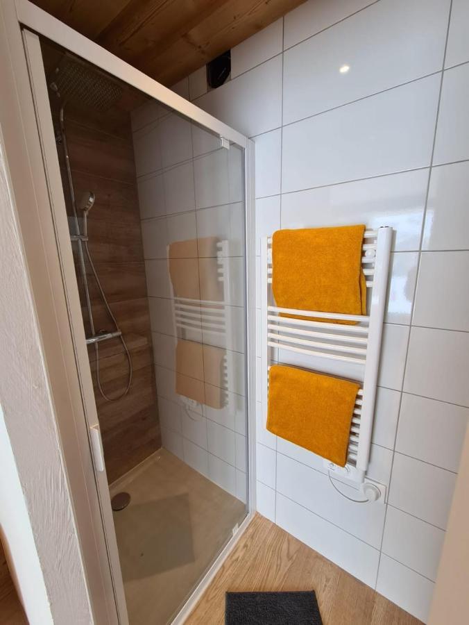 סן-מרטין-דה-בלוויל Chalet Le Granitic מראה חיצוני תמונה