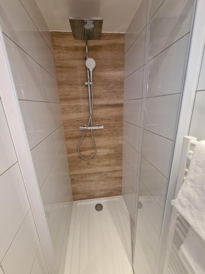 סן-מרטין-דה-בלוויל Chalet Le Granitic מראה חיצוני תמונה